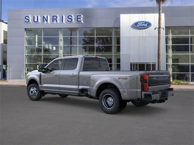 New 2026 Ford F350 Platinum image 4