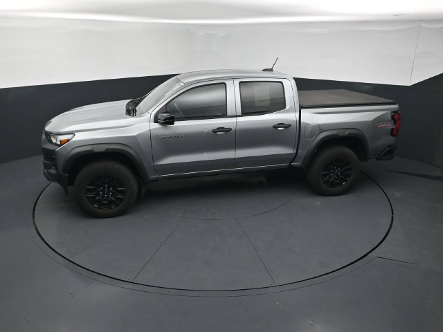 Used 2024 Chevrolet Colorado Trail Boss w/ Advanced Trailering Package AWD/4WD image 14