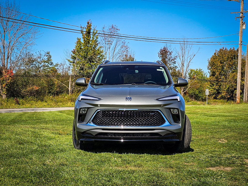 New 2026 Buick Encore GX Sport Touring AWD/4WD image 8
