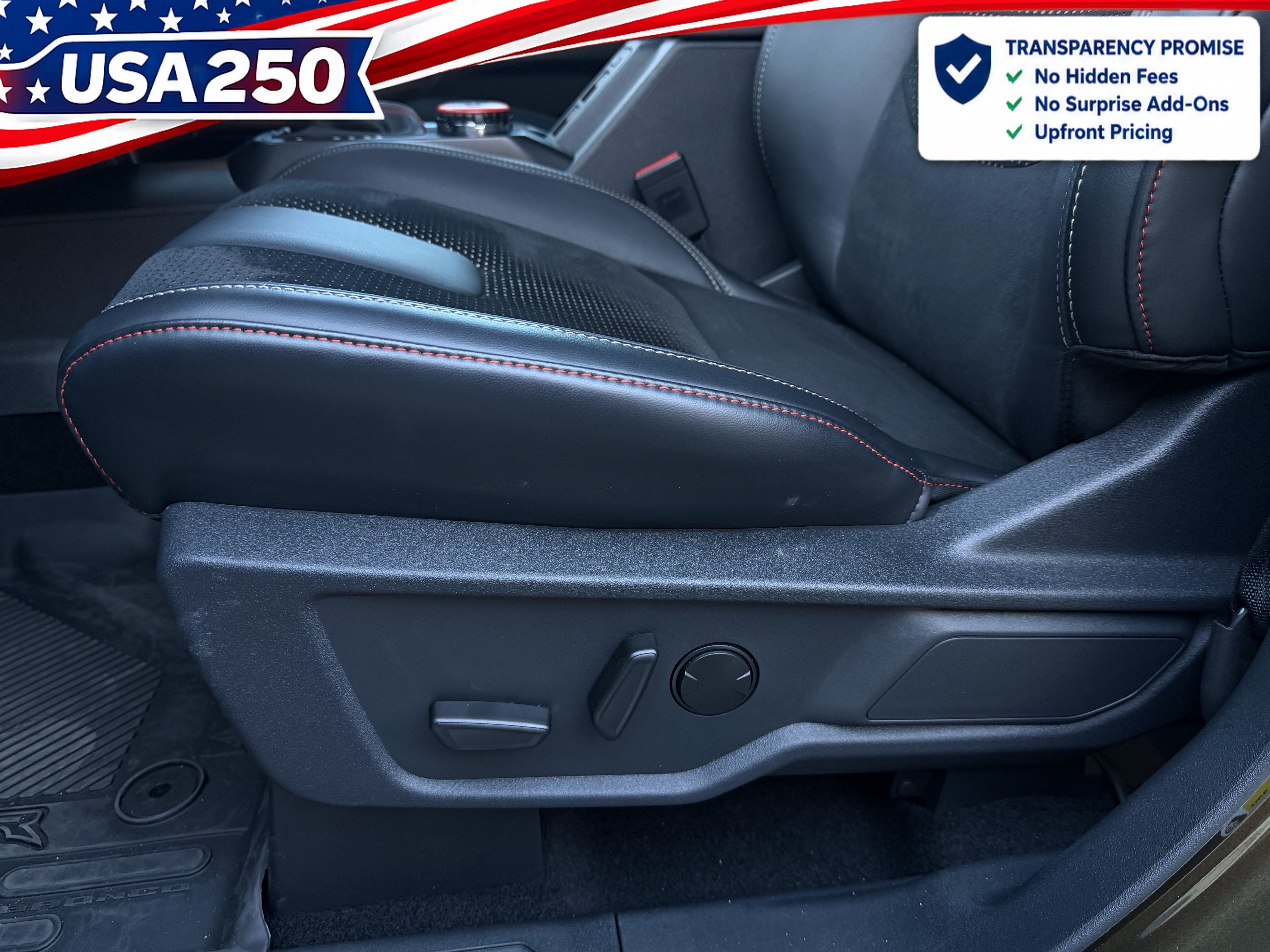 New 2026 Ford Bronco Raptor AWD/4WD image 25