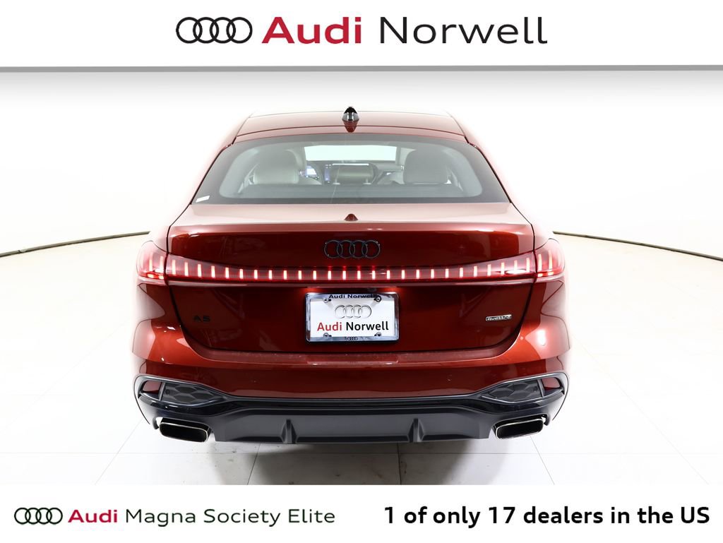 New 2026 Audi A5 2.0T Premium Plus AWD/4WD image 14