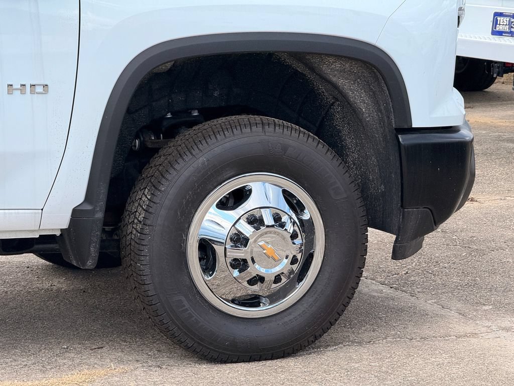 New 2026 Chevrolet Silverado 3500 W/T w/ WT Convenience Package AWD/4WD image 11