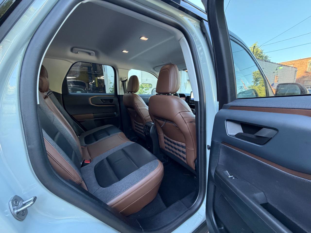 Used 2021 Ford Bronco Sport Outer Banks AWD/4WD image 33