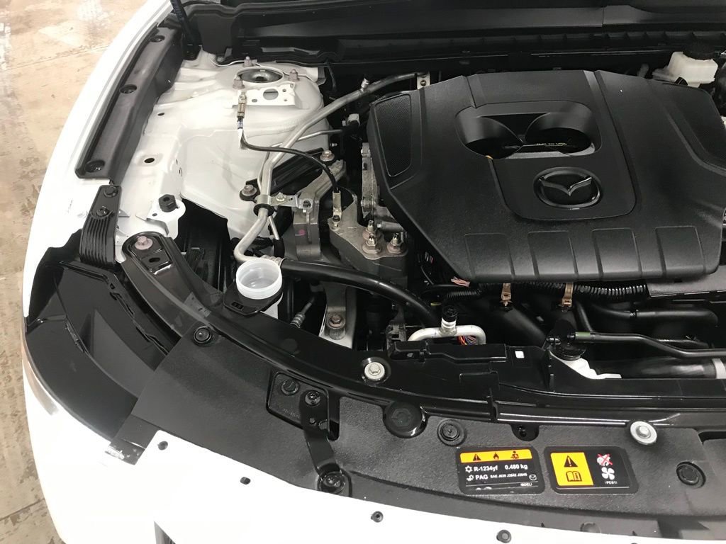 Used 2025 MAZDA CX-50 AWD 2.5 S w/ Preferred Package image 37