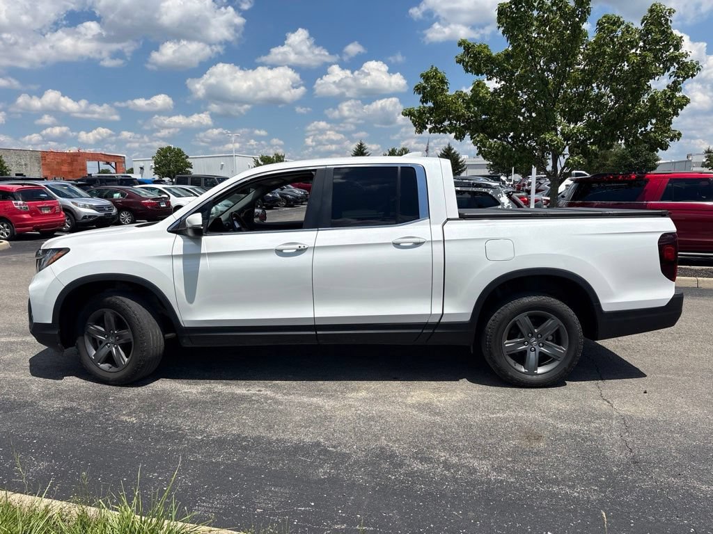 Used 2023 Honda Ridgeline RTL image 7