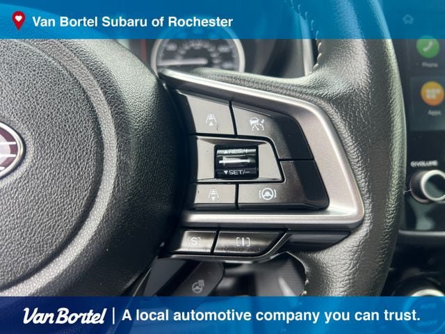 Certified 2024 Subaru Forester Limited AWD/4WD image 20
