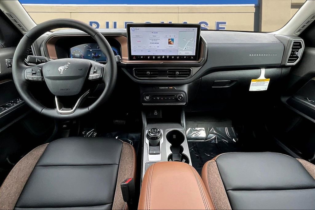 New 2026 Ford Bronco Sport Outer Banks image 5