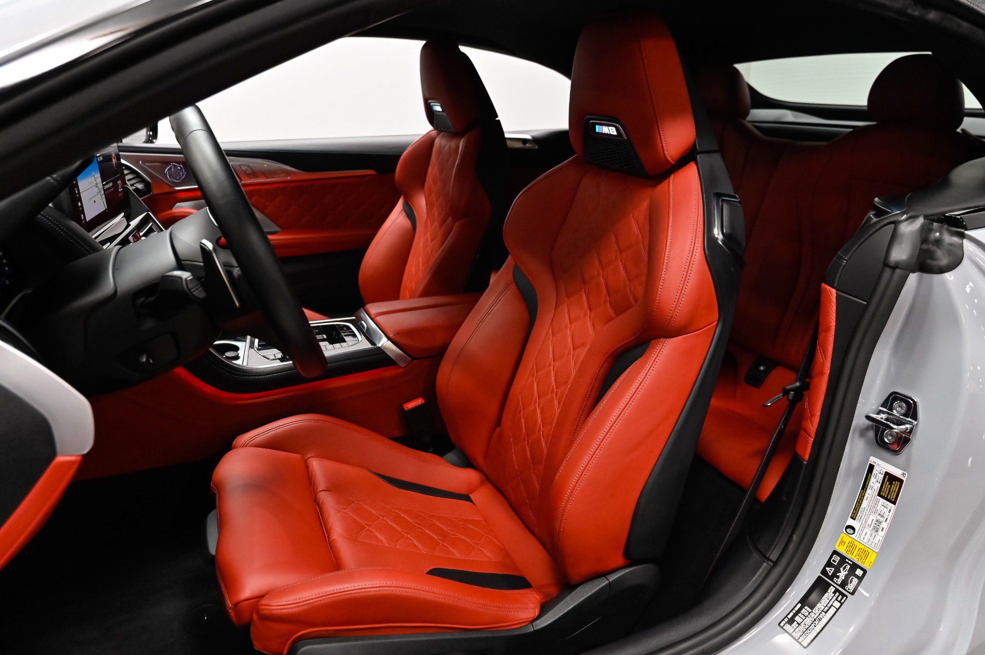 Used 2023 BMW M8 Competition AWD/4WD image 11