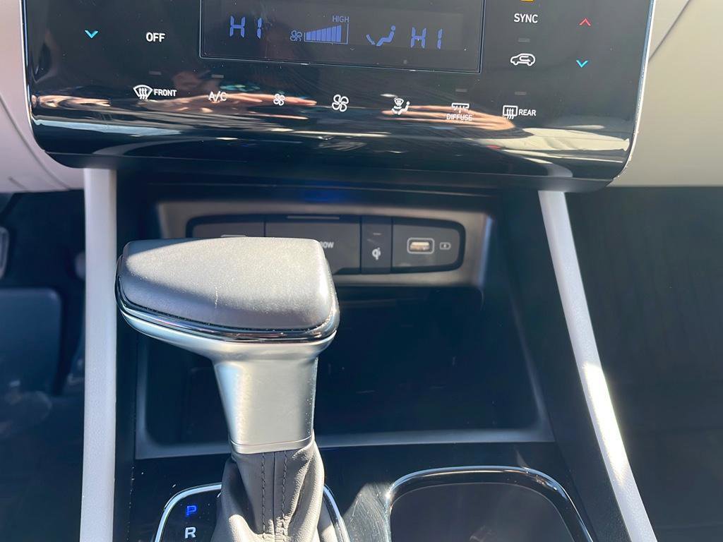 New 2024 Hyundai Tucson SEL w/ Convenience Package image 14