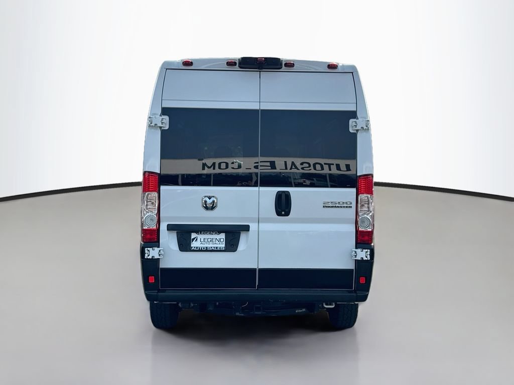 Used 2023 RAM ProMaster 2500 FWD image 6