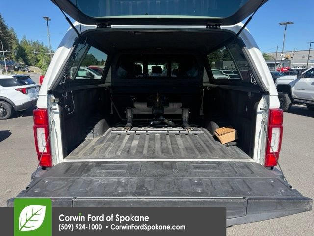 Used 2022 Ford F350 Lariat w/ Lariat Ultimate Package AWD/4WD image 21