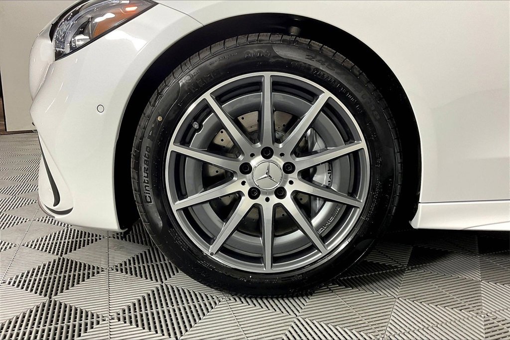 New 2026 Mercedes-Benz C 43 AMG 4MATIC Sedan image 11