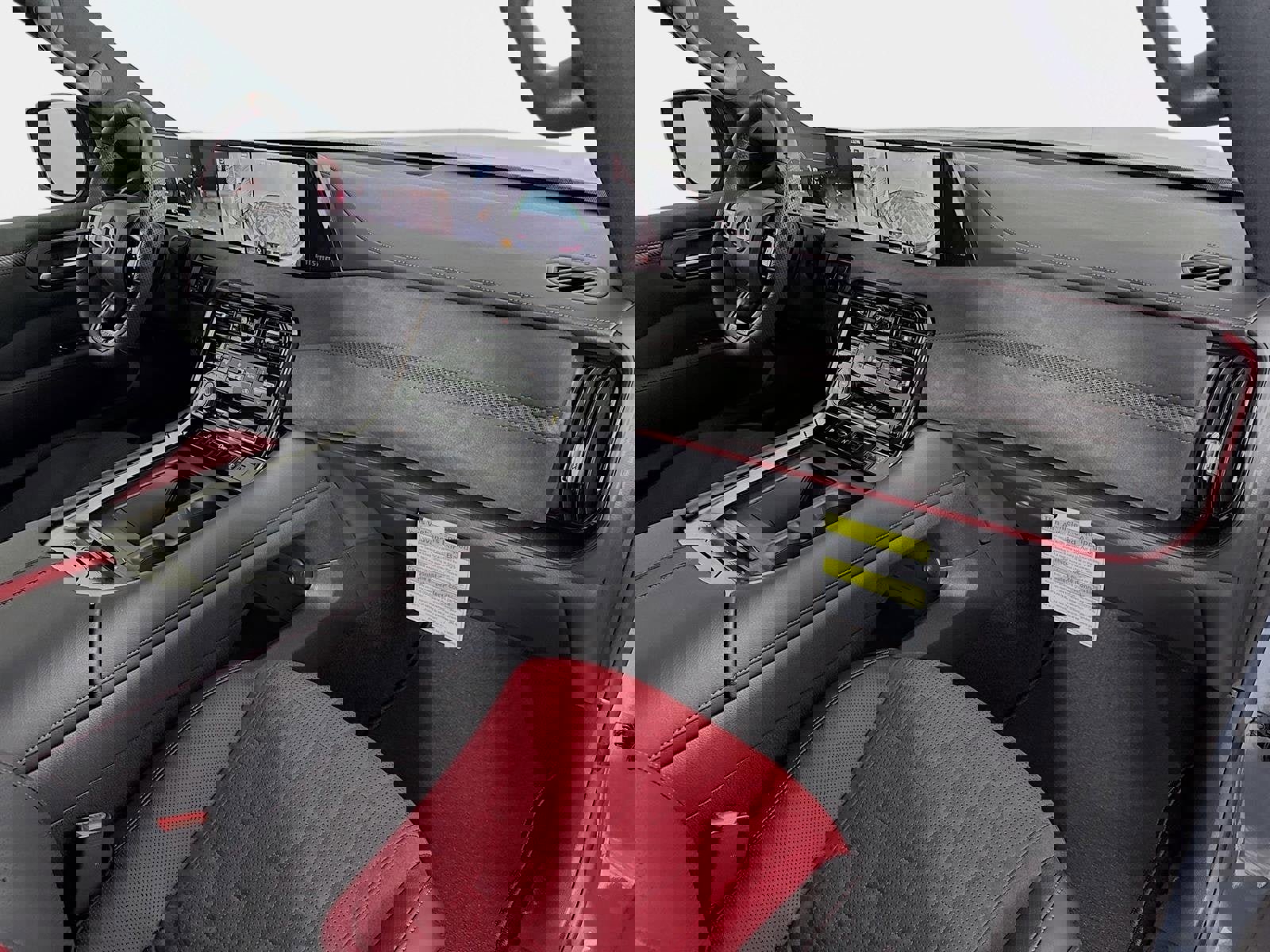 New 2026 Nissan Armada NISMO image 32