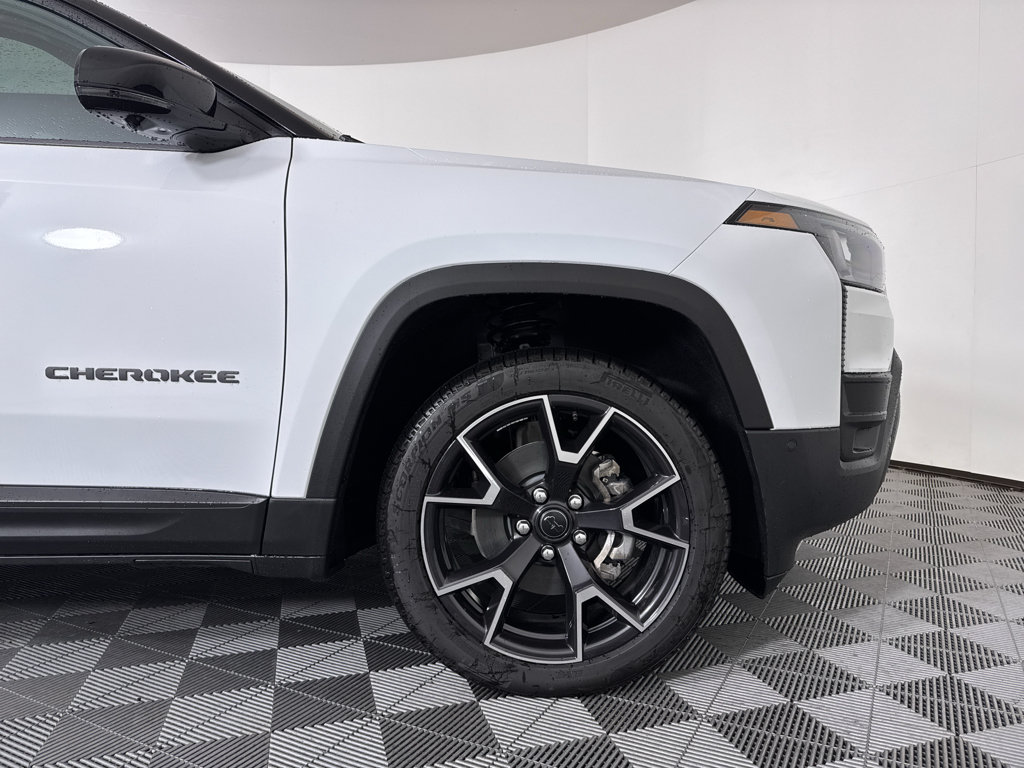 New 2026 Jeep Cherokee Overland w/ Advanced Pro Tech Group AWD/4WD image 23