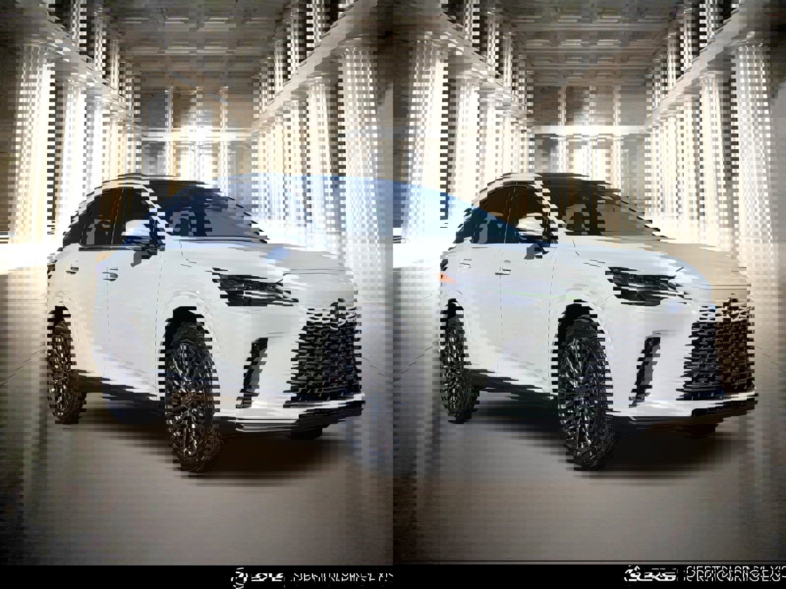 New 2026 Lexus RX 350 image 2