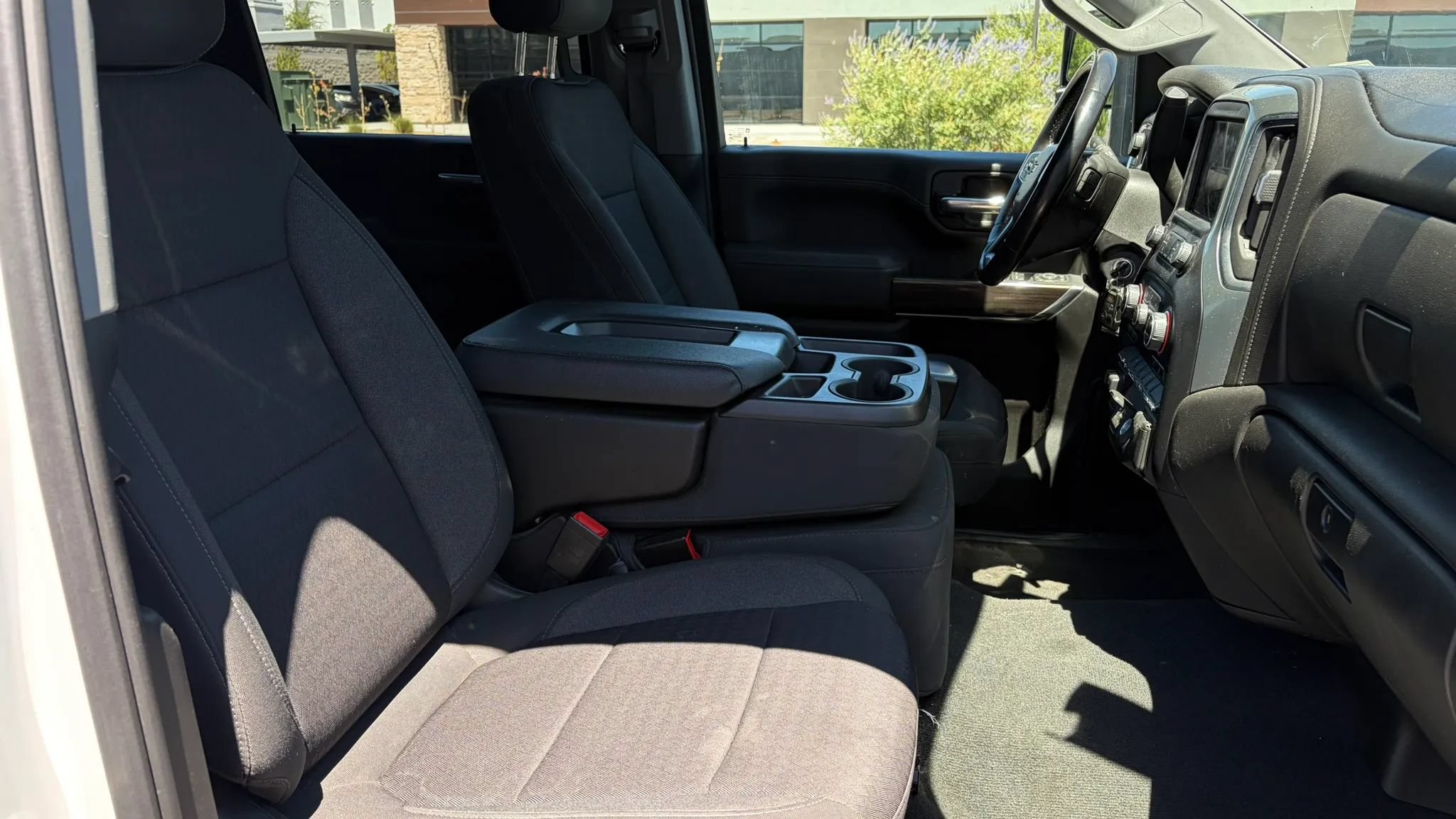 Used 2023 Chevrolet Silverado 2500 LT AWD/4WD image 13