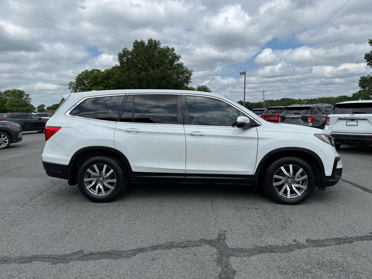 Used 2020 Honda Pilot EX-L image 7