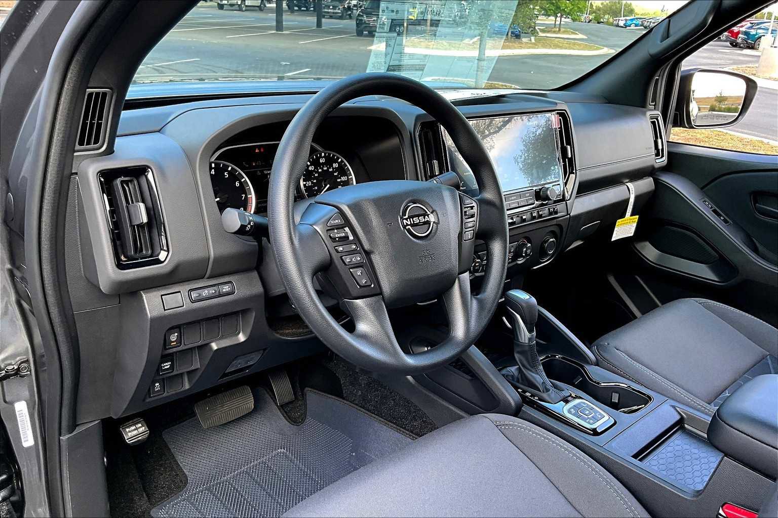 New 2026 Nissan Frontier SV image 8