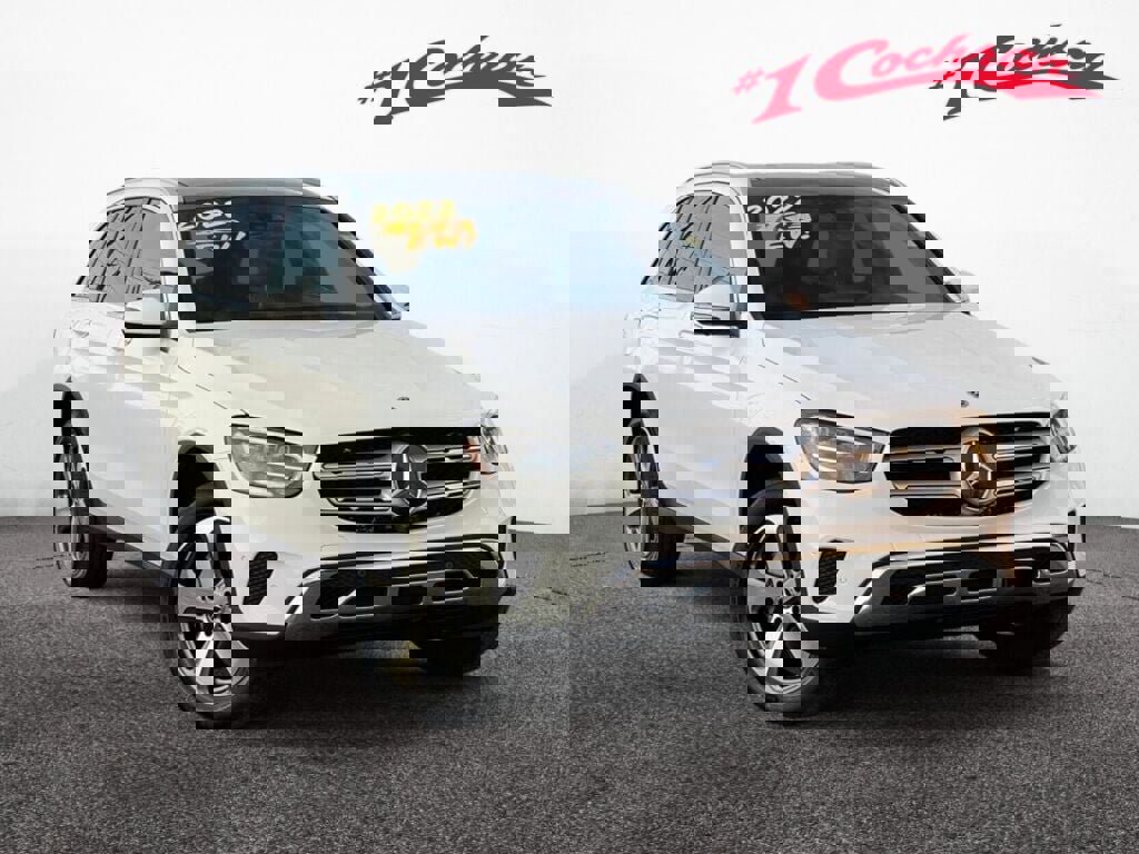Certified 2022 Mercedes-Benz GLC 300 GLC 300