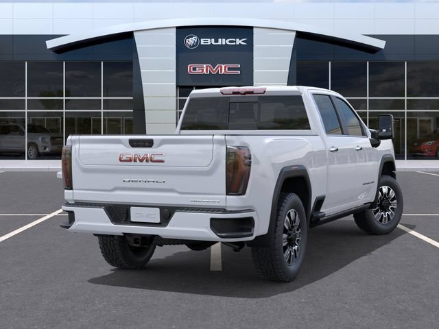 New 2026 GMC Sierra 2500 Denali w/ Denali Reserve Package AWD/4WD image 4