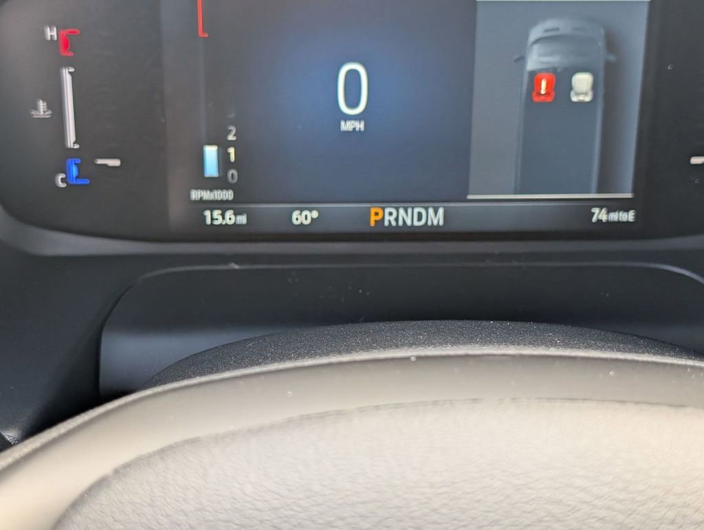 New 2026 Ford Transit 350 148 High Roof Extended w/ Load Area Protection Package image 23