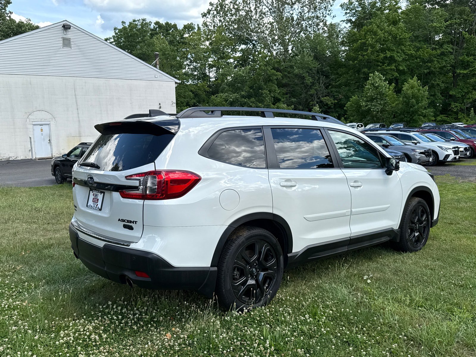 Certified 2023 Subaru Ascent Onyx Edition Limited AWD/4WD image 6