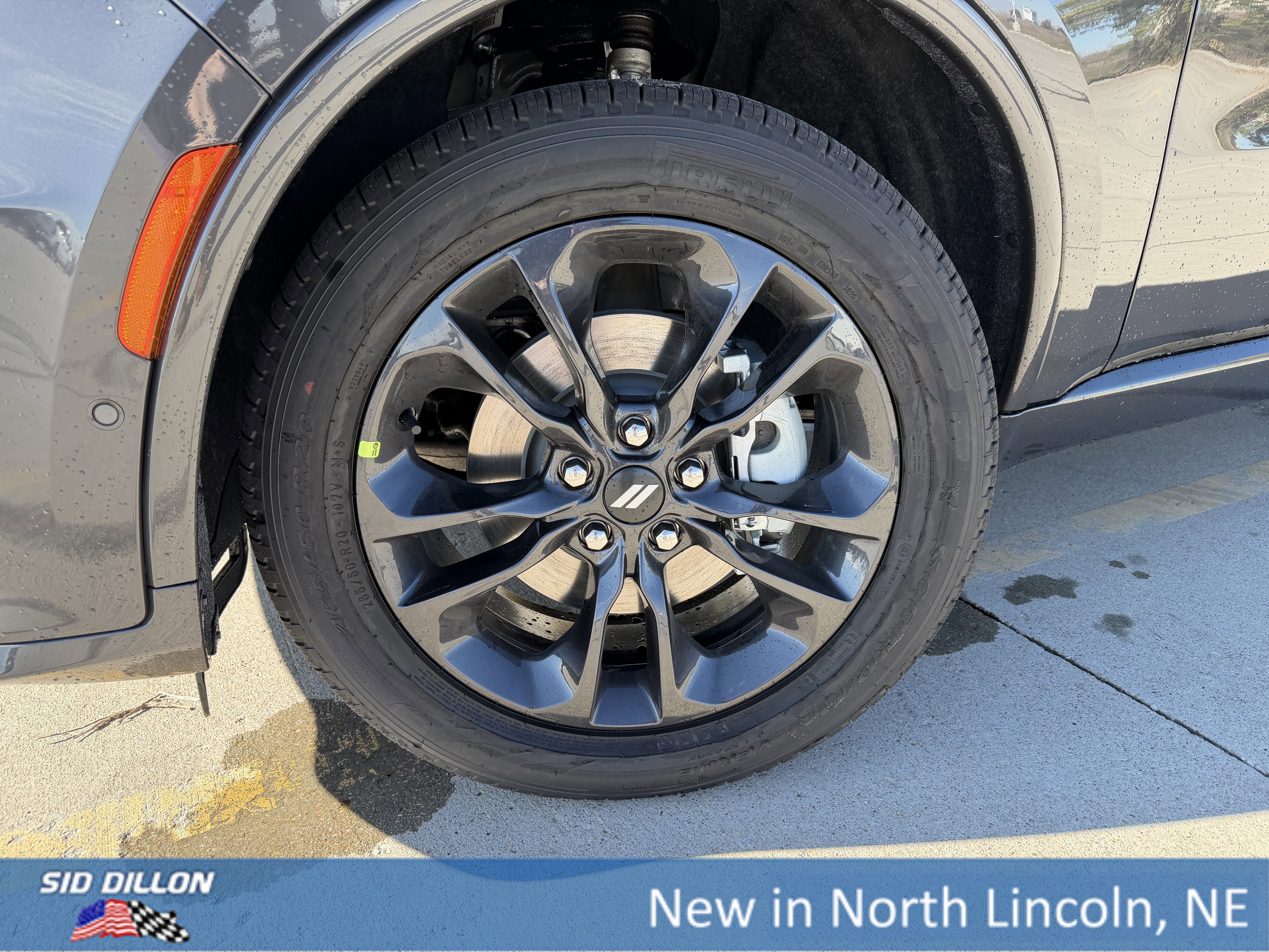 New 2026 Dodge Durango GT image 5