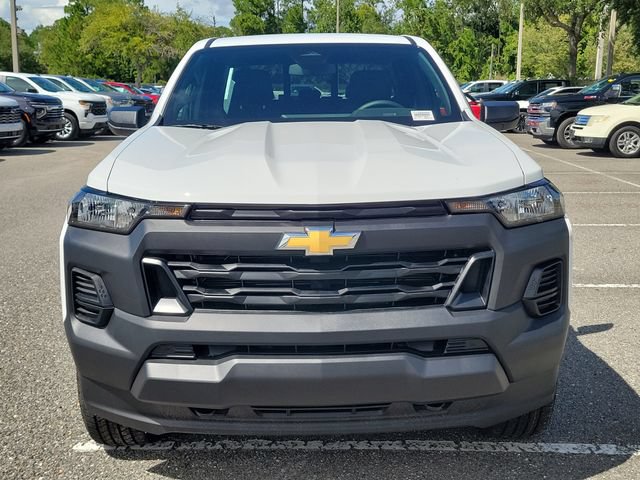 New 2026 Chevrolet Colorado W/T w/ WT Custom Package AWD/4WD image 7