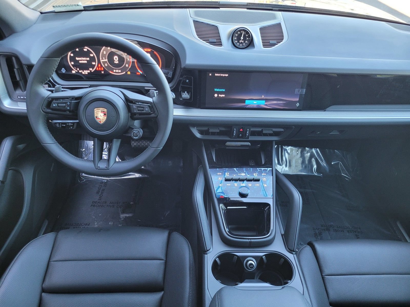 New 2026 Porsche Cayenne AWD/4WD image 13
