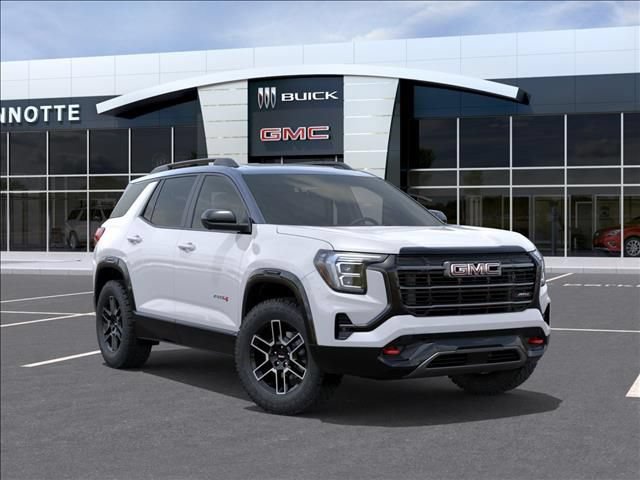 New 2026 GMC Terrain AT4 w/ Convenience Package III AWD/4WD image 7