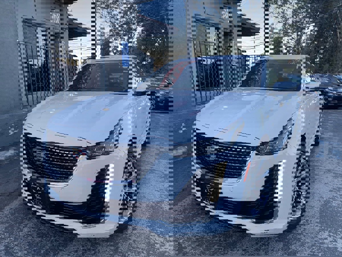 Used 2022 Cadillac CT5 Premium Luxury w/ Climate Package