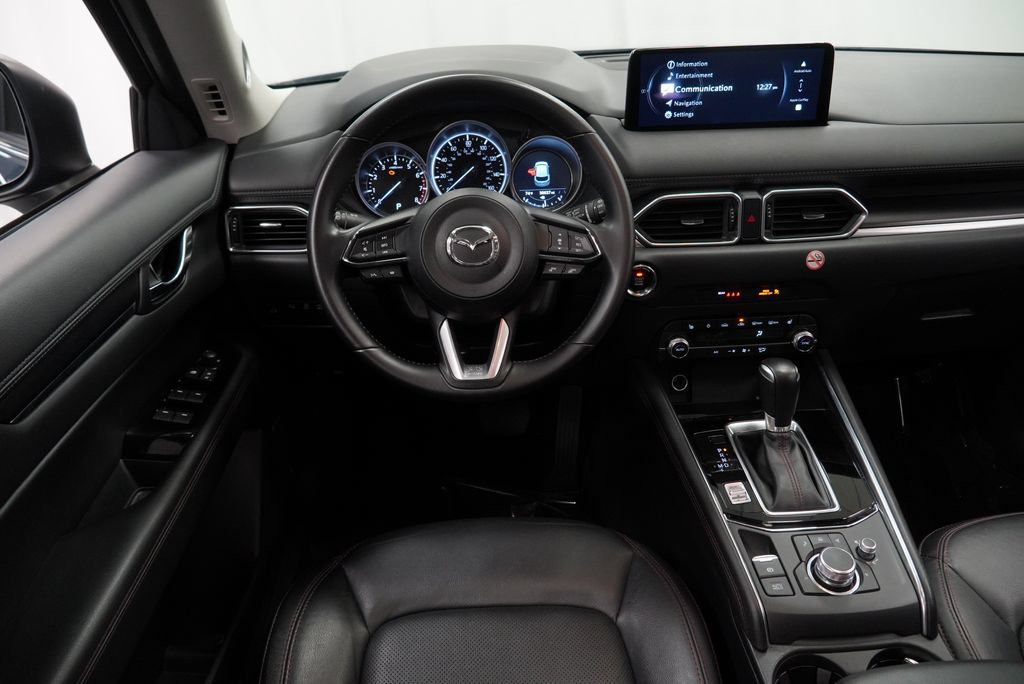 Used 2025 MAZDA CX-5 Carbon Edition AWD/4WD image 22