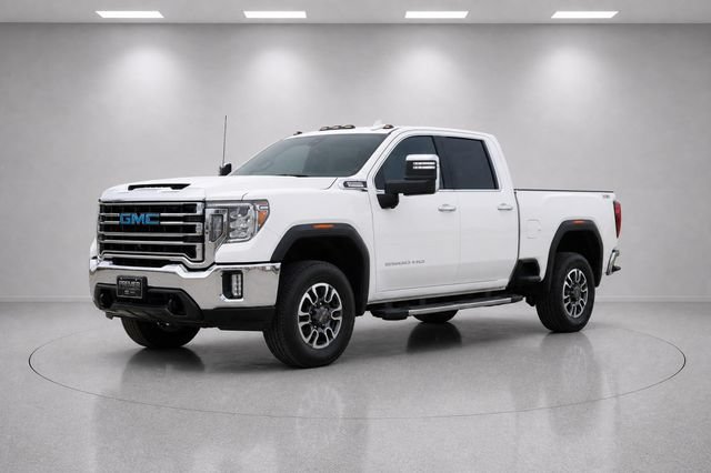 Used 2022 GMC Sierra 2500 SLT w/ Texas SLT Premium Package AWD/4WD image 7