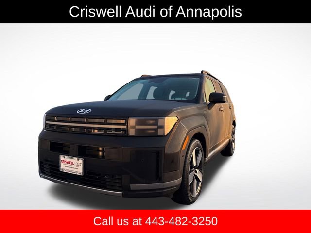 Used 2025 Hyundai Santa Fe Limited image 1