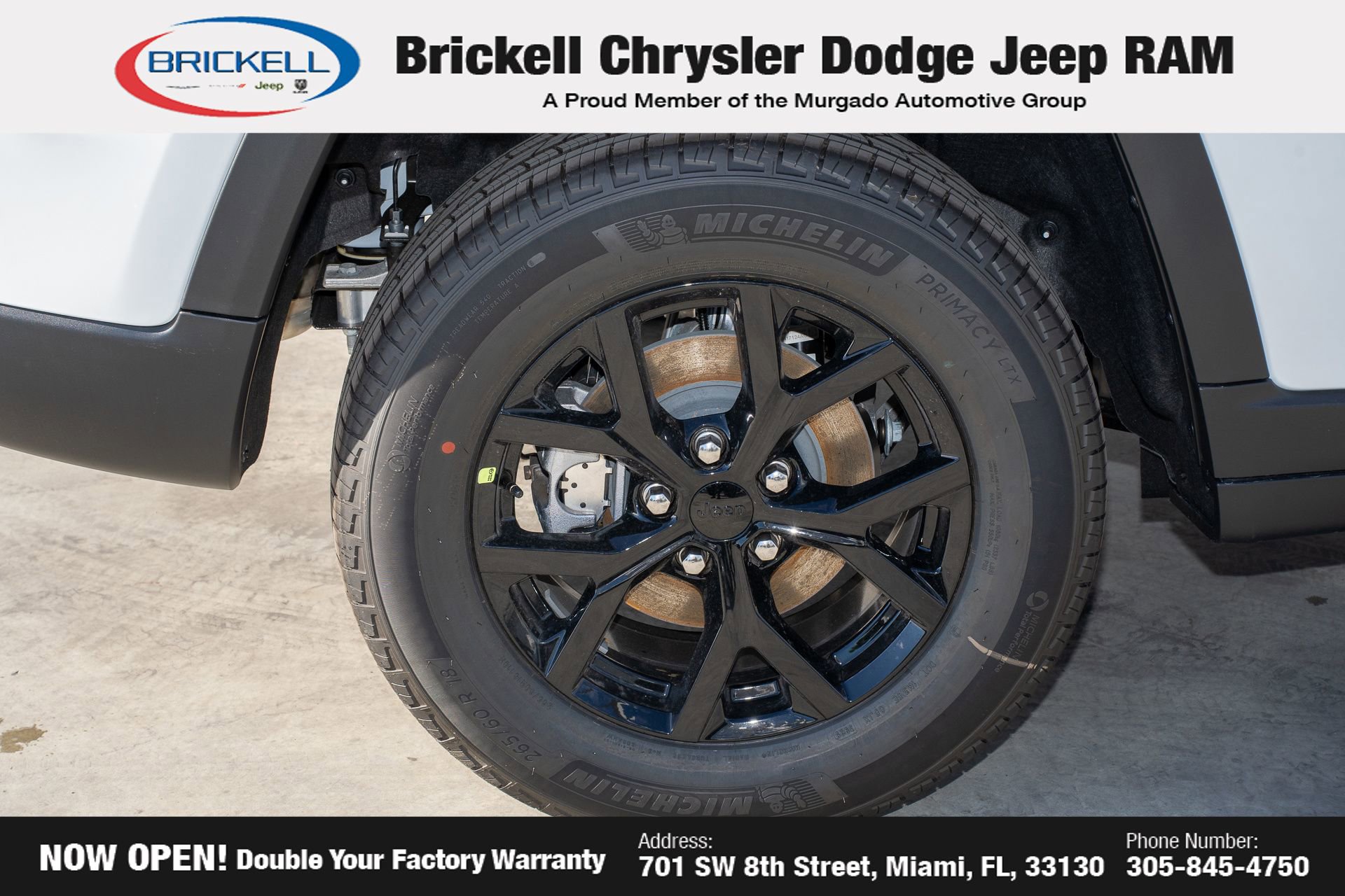 New 2025 Jeep Grand Cherokee Altitude image 42