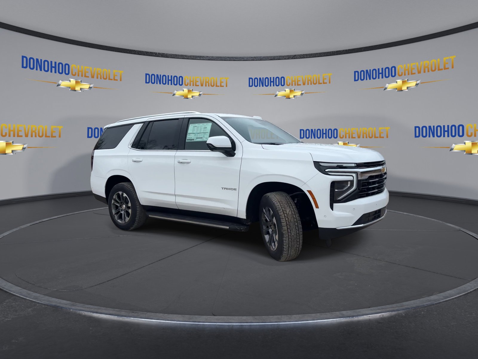 New 2026 Chevrolet Tahoe LS image 5