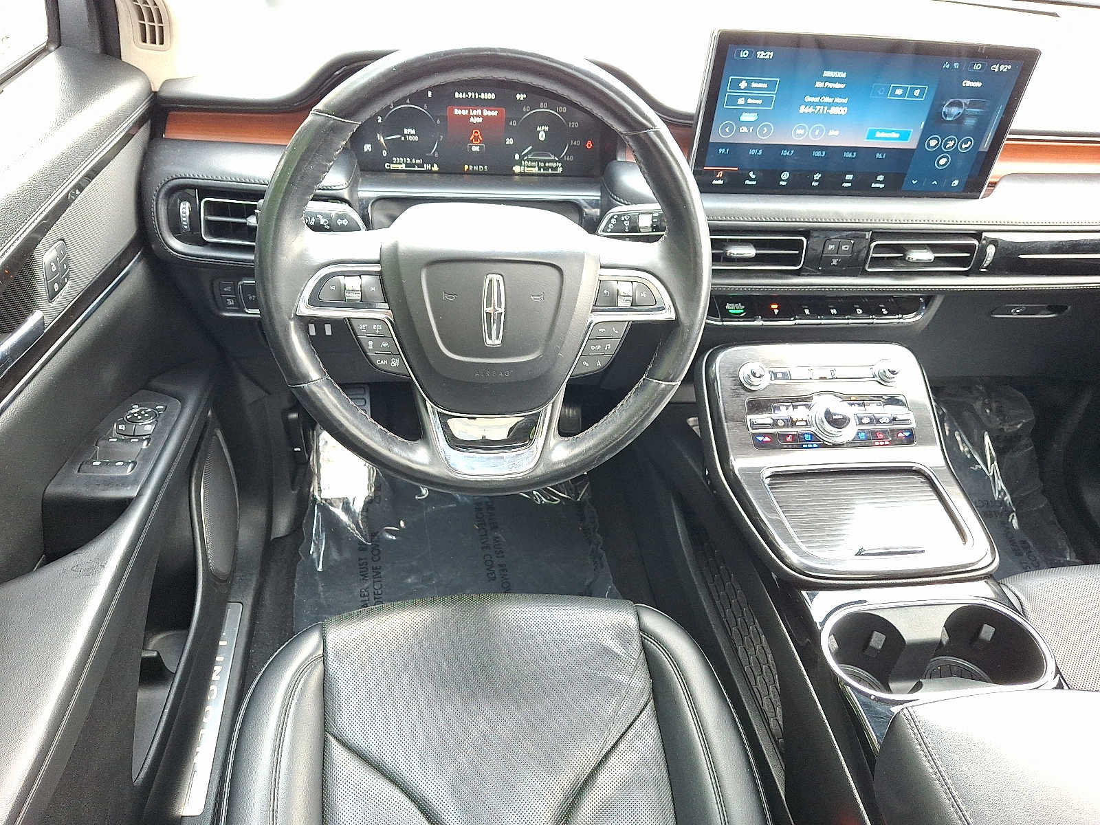 Used 2022 Lincoln Nautilus Reserve AWD/4WD image 11