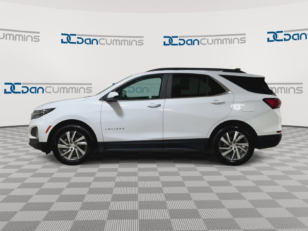 Used 2022 Chevrolet Equinox LT AWD/4WD image 5