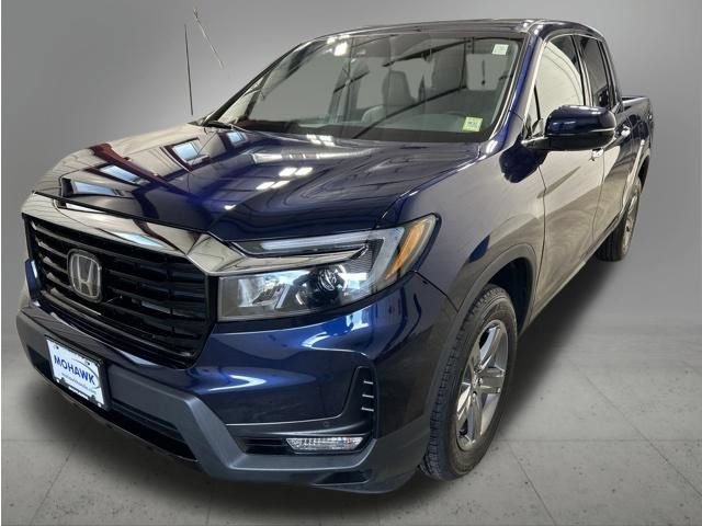 Certified 2023 Honda Ridgeline RTL-E image 1