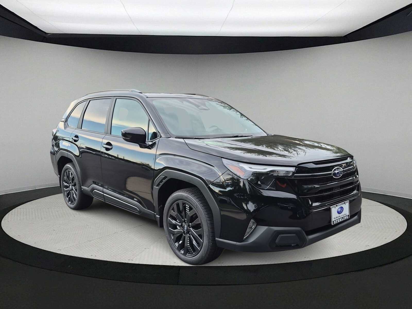 New 2026 Subaru Forester Sport AWD/4WD image 2