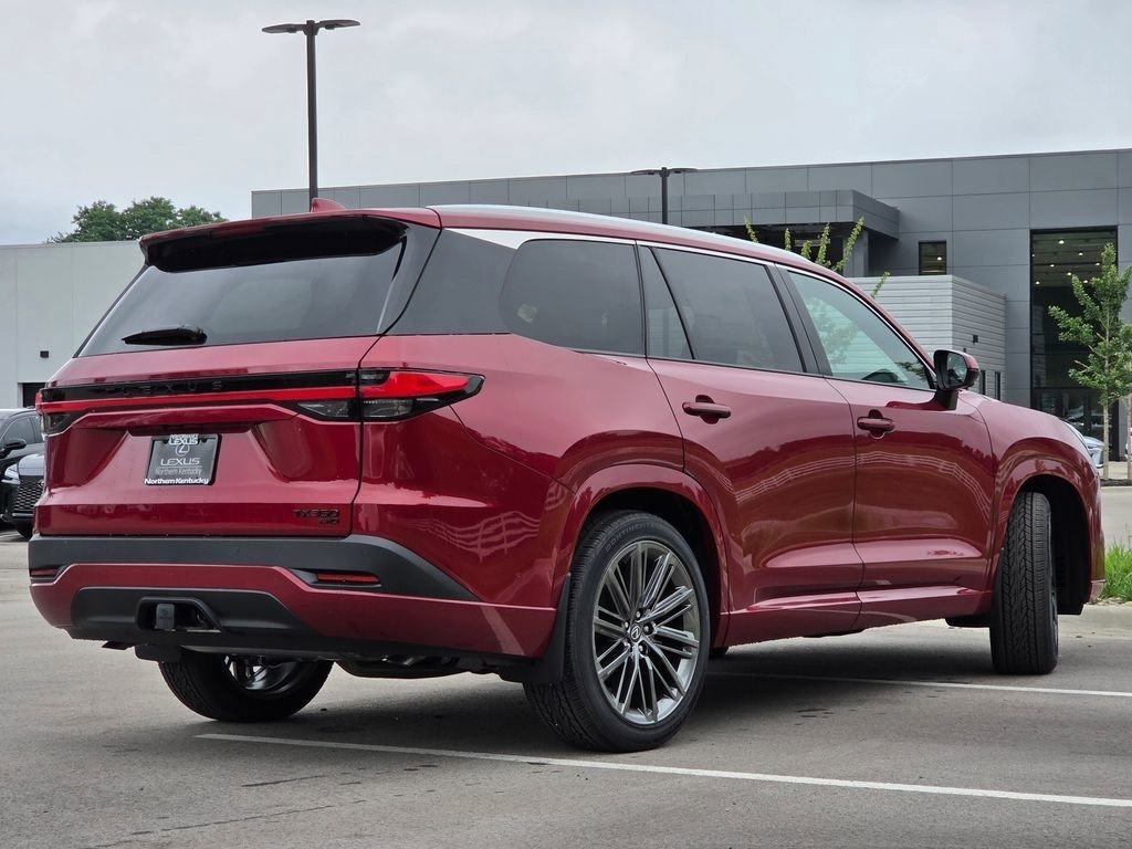New 2026 Lexus TX 350 AWD image 29