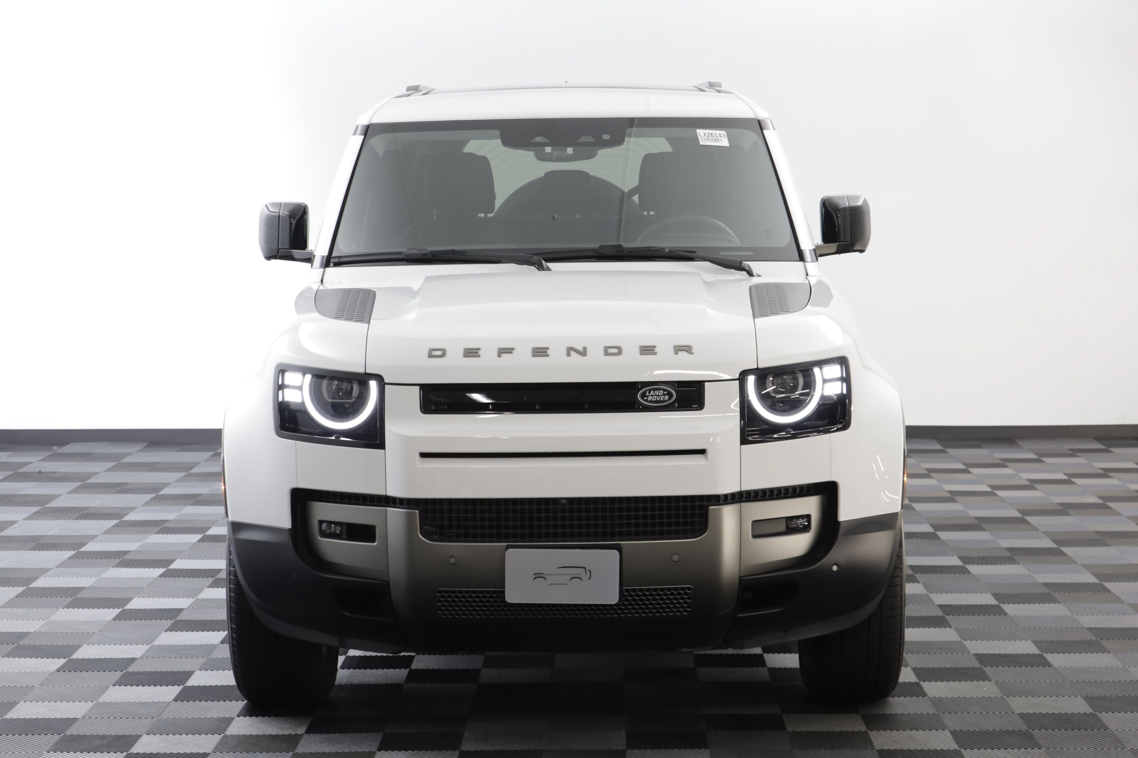 Certified 2026 Land Rover Defender 110 S AWD/4WD image 23