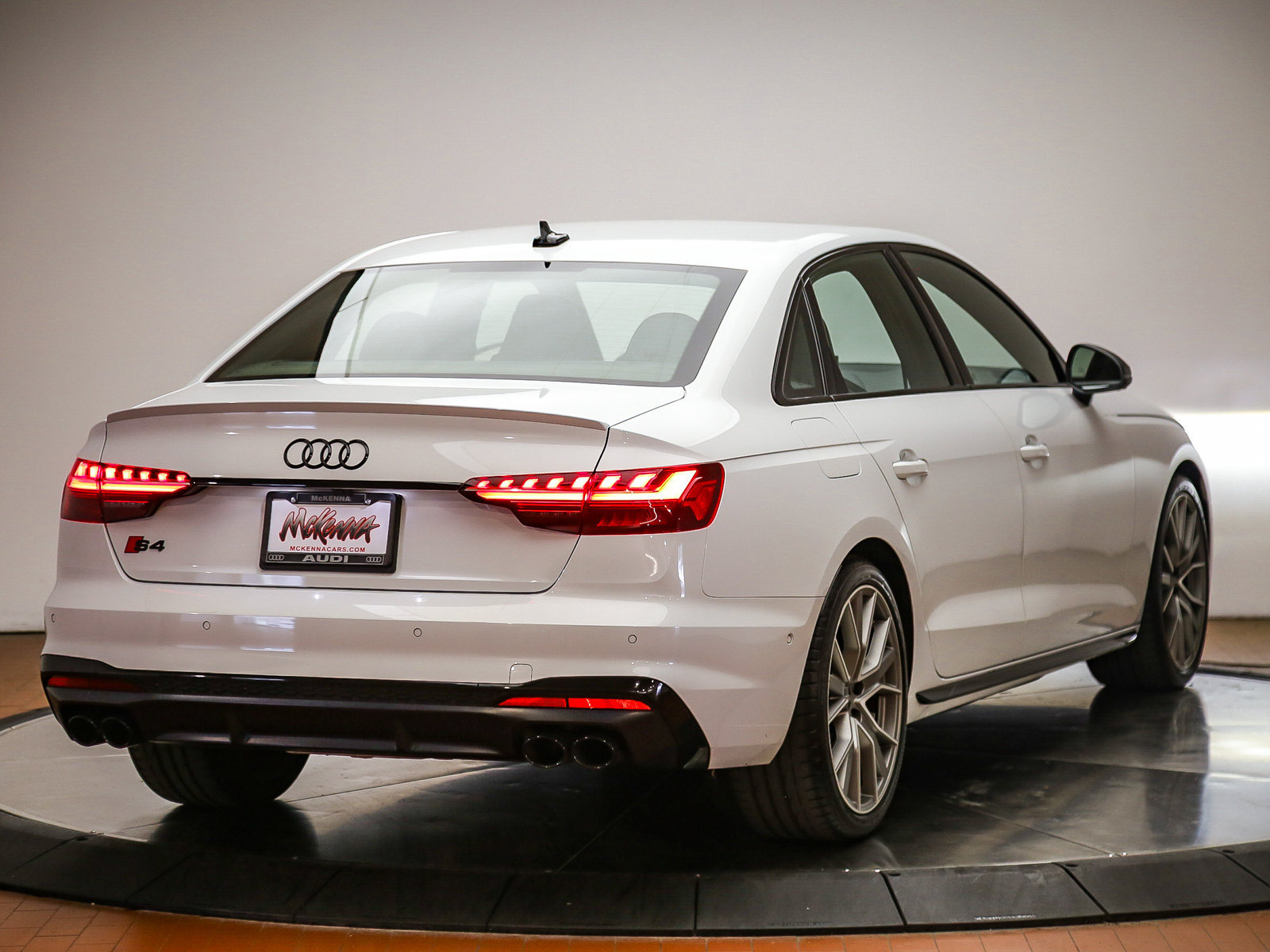 Certified 2023 Audi S4 Prestige AWD/4WD image 5
