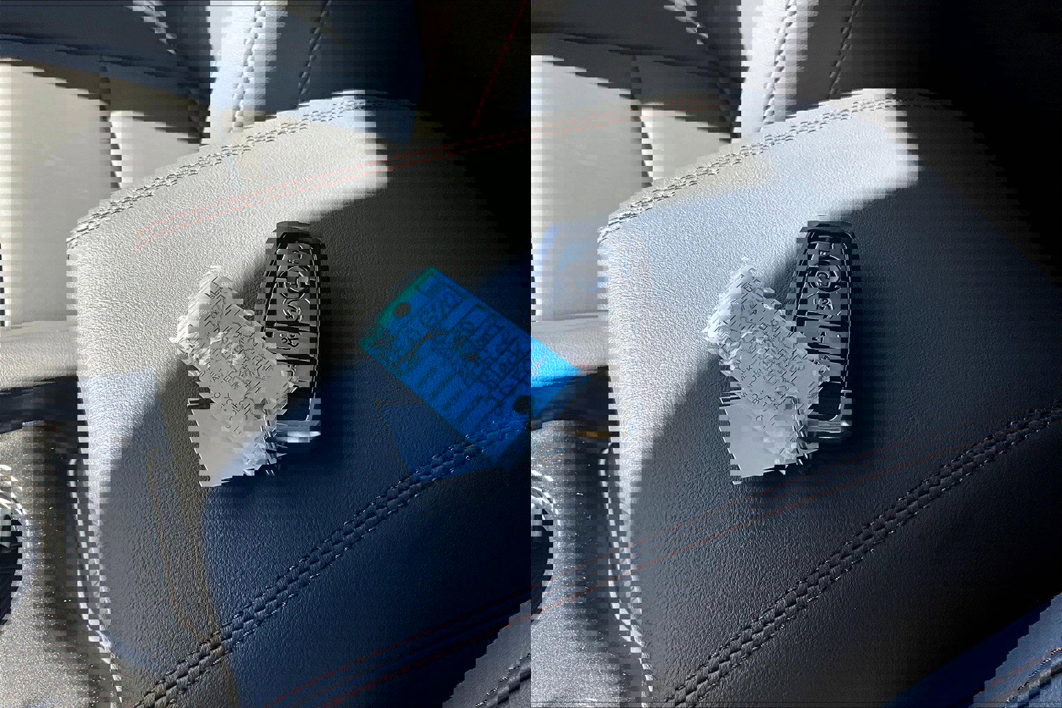 New 2025 Ford Explorer Active w/ Active Comfort Package image 31