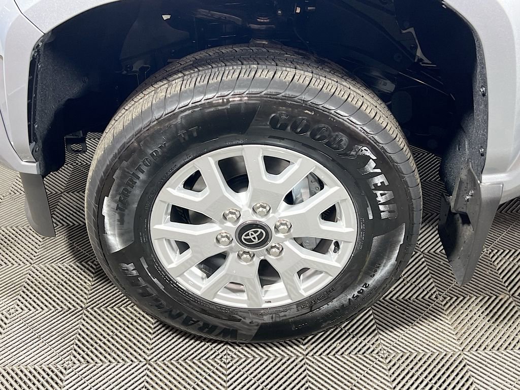 New 2026 Toyota Tacoma SR5 image 24