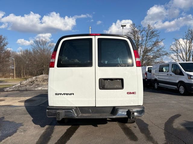 Used 2024 GMC Savana 2500 Work Van w/ Driver Convenience Package image 3