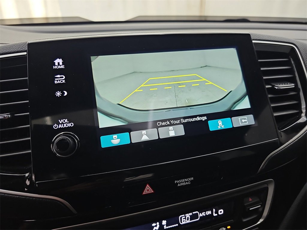 Certified 2022 Honda Passport Elite image 32