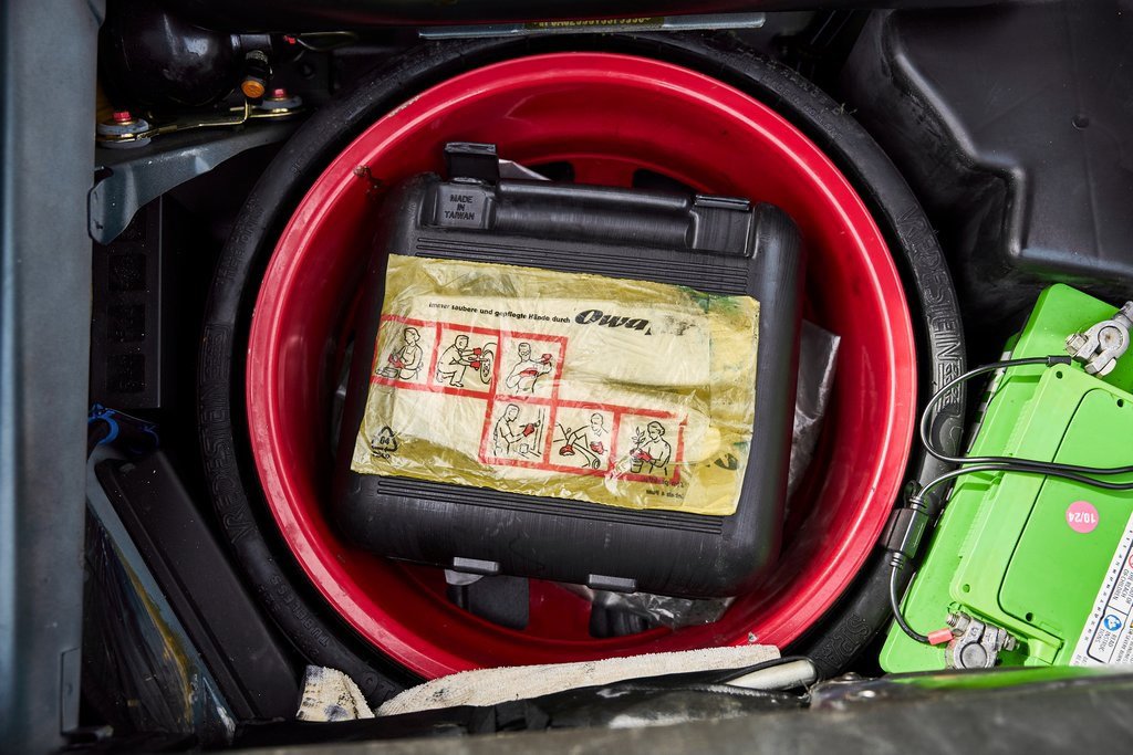 Used 1997 Porsche 911 Turbo image 23