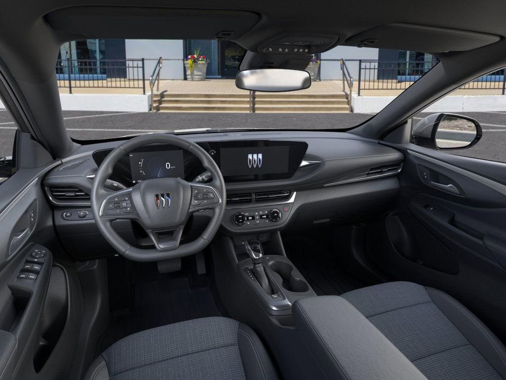 New 2026 Buick Envista Sport Touring w/ Convenience I Package FWD image 15