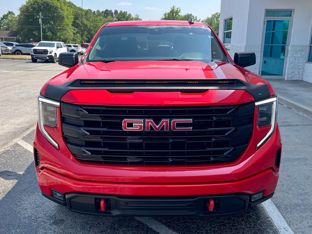 Used 2025 GMC Sierra 1500 Elevation w/ X31 Off-Road Package AWD/4WD image 6